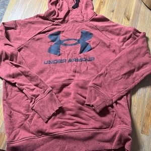 Under Armour Hooded Sweatshirt